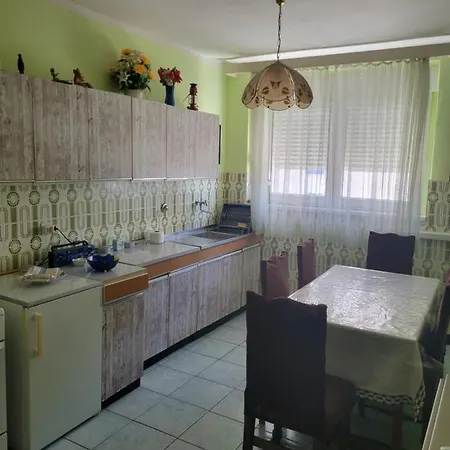 Madona Apartment *